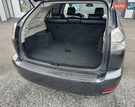 Серый Лексус РХ, объемом двигателя 3.46 л и пробегом 233 тыс. км за 10500 $, фото 13 на Automoto.ua