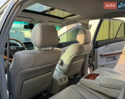 Сірий Лексус РХ, об'ємом двигуна 3.46 л та пробігом 281 тис. км за 11700 $, фото 22 на Automoto.ua