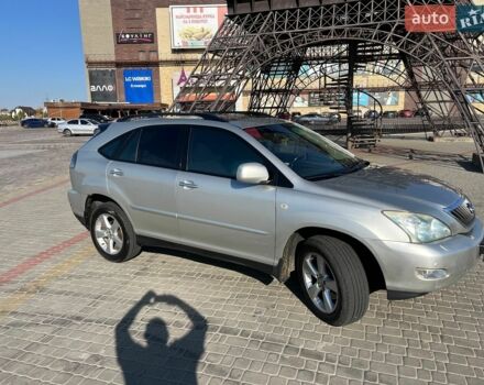 Сірий Лексус РХ, об'ємом двигуна 3.46 л та пробігом 300 тис. км за 9500 $, фото 23 на Automoto.ua