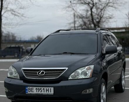 Сірий Лексус РХ, об'ємом двигуна 3.5 л та пробігом 290 тис. км за 9000 $, фото 12 на Automoto.ua