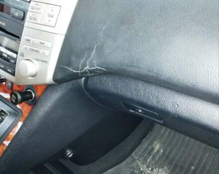 Сірий Лексус РХ, об'ємом двигуна 3.46 л та пробігом 270 тис. км за 10000 $, фото 18 на Automoto.ua