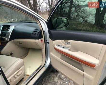 Сірий Лексус РХ, об'ємом двигуна 3.31 л та пробігом 235 тис. км за 9999 $, фото 20 на Automoto.ua