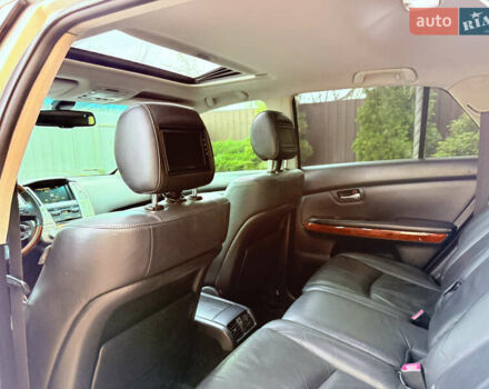 Сірий Лексус РХ, об'ємом двигуна 3.3 л та пробігом 221 тис. км за 8900 $, фото 24 на Automoto.ua