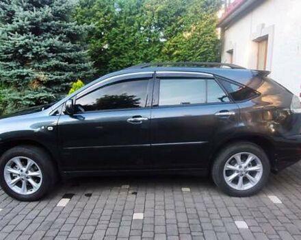 Сірий Лексус РХ, об'ємом двигуна 3.46 л та пробігом 230 тис. км за 12500 $, фото 5 на Automoto.ua