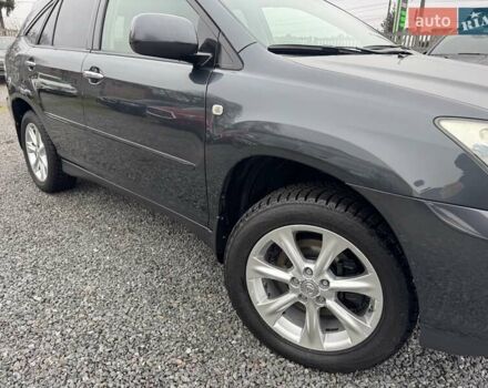 Серый Лексус РХ, объемом двигателя 3.46 л и пробегом 233 тыс. км за 10500 $, фото 82 на Automoto.ua