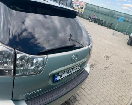 Серый Лексус РХ, объемом двигателя 3.5 л и пробегом 2 тыс. км за 11300 $, фото 4 на Automoto.ua