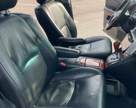 Сірий Лексус РХ, об'ємом двигуна 3.46 л та пробігом 230 тис. км за 11500 $, фото 18 на Automoto.ua