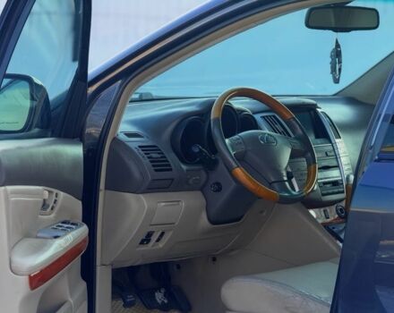 Серый Лексус РХ, объемом двигателя 3.5 л и пробегом 265 тыс. км за 10600 $, фото 10 на Automoto.ua