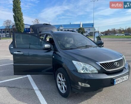 Сірий Лексус РХ, об'ємом двигуна 3.46 л та пробігом 230 тис. км за 11500 $, фото 6 на Automoto.ua
