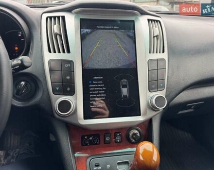 Серый Лексус РХ, объемом двигателя 3.46 л и пробегом 233 тыс. км за 10500 $, фото 28 на Automoto.ua