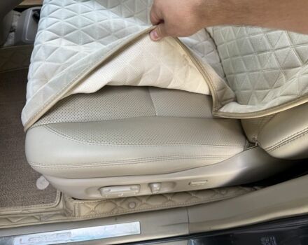 Лексус РХ 2007 в Киеве на Automoto.ua Серый Лексус РХ, объемом двигателя 3.5 л и пробегом 110 тыс. км за 12200 $, фото 10 на Automoto.ua