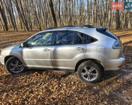 Серый Лексус РХ, объемом двигателя 3.3 л и пробегом 280 тыс. км за 10000 $, фото 10 на Automoto.ua