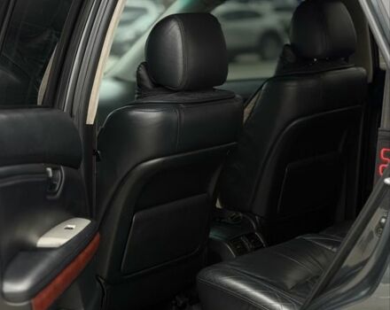 Сірий Лексус РХ, об'ємом двигуна 3.5 л та пробігом 290 тис. км за 9000 $, фото 22 на Automoto.ua