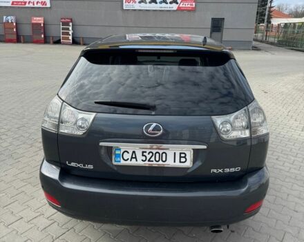 Сірий Лексус РХ, об'ємом двигуна 3.46 л та пробігом 211 тис. км за 8900 $, фото 8 на Automoto.ua