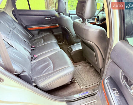 Сірий Лексус РХ, об'ємом двигуна 3.3 л та пробігом 221 тис. км за 8900 $, фото 40 на Automoto.ua