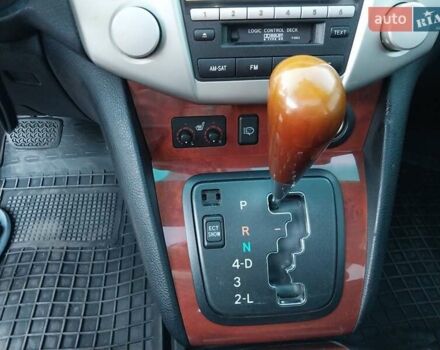 Лексус РХ 2007 в Николаеве на Automoto.ua Серый Лексус РХ, объемом двигателя 3.46 л и пробегом 246 тыс. км за 9400 $, фото 20 на Automoto.ua