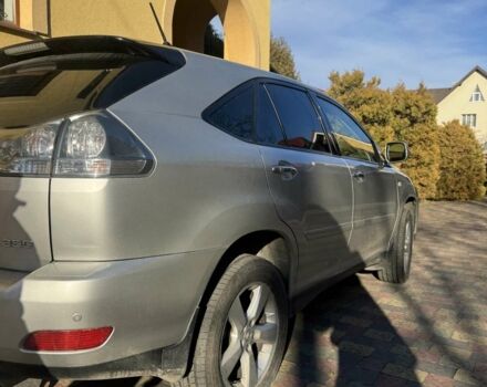 Сірий Лексус РХ, об'ємом двигуна 3.5 л та пробігом 264 тис. км за 12850 $, фото 5 на Automoto.ua