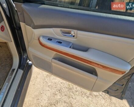 Серый Лексус РХ, объемом двигателя 3.46 л и пробегом 199 тыс. км за 12000 $, фото 17 на Automoto.ua