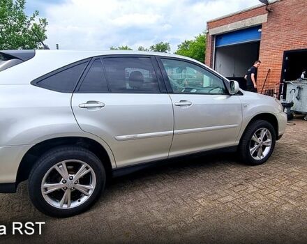 Серый Лексус РХ, объемом двигателя 3.3 л и пробегом 0 тыс. км за 10000 $, фото 5 на Automoto.ua