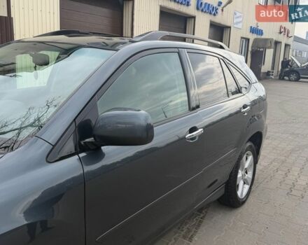 Сірий Лексус РХ, об'ємом двигуна 3.46 л та пробігом 213 тис. км за 11500 $, фото 5 на Automoto.ua