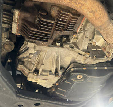 Серый Лексус РХ, объемом двигателя 3.46 л и пробегом 233 тыс. км за 10500 $, фото 6 на Automoto.ua