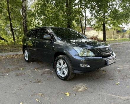 Лексус РХ 2007 в Киеве на Automoto.ua Серый Лексус РХ, объемом двигателя 3.5 л и пробегом 110 тыс. км за 12200 $, фото 16 на Automoto.ua
