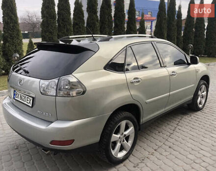 Сірий Лексус РХ, об'ємом двигуна 3.5 л та пробігом 178 тис. км за 10800 $, фото 3 на Automoto.ua