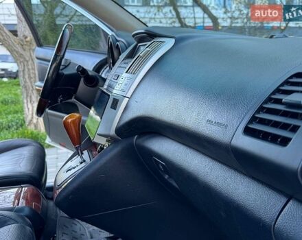 Серый Лексус РХ, объемом двигателя 3.46 л и пробегом 210 тыс. км за 8900 $, фото 30 на Automoto.ua