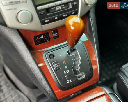 Серый Лексус РХ, объемом двигателя 3.46 л и пробегом 266 тыс. км за 10900 $, фото 18 на Automoto.ua