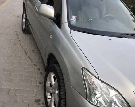 Сірий Лексус РХ, об'ємом двигуна 3.5 л та пробігом 178 тис. км за 10800 $, фото 18 на Automoto.ua