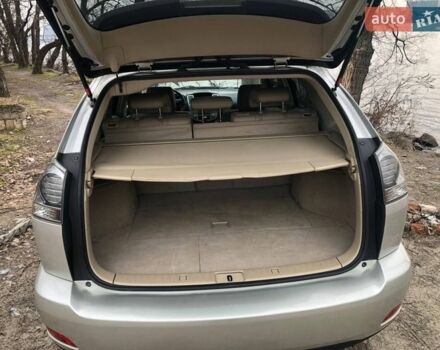 Сірий Лексус РХ, об'ємом двигуна 3.31 л та пробігом 235 тис. км за 9999 $, фото 12 на Automoto.ua