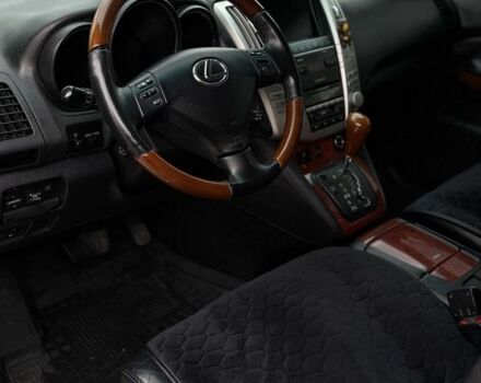 Сірий Лексус РХ, об'ємом двигуна 3.5 л та пробігом 290 тис. км за 9000 $, фото 17 на Automoto.ua