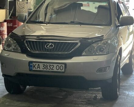 Сірий Лексус РХ, об'ємом двигуна 3.5 л та пробігом 270 тис. км за 10000 $, фото 1 на Automoto.ua