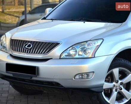 Серый Лексус РХ, объемом двигателя 3.5 л и пробегом 162 тыс. км за 12500 $, фото 8 на Automoto.ua