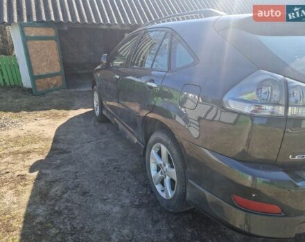 Серый Лексус РХ, объемом двигателя 3.46 л и пробегом 199 тыс. км за 12000 $, фото 5 на Automoto.ua