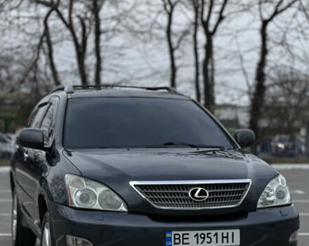 Сірий Лексус РХ, об'ємом двигуна 3.46 л та пробігом 290 тис. км за 9000 $, фото 6 на Automoto.ua