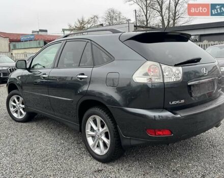 Серый Лексус РХ, объемом двигателя 3.46 л и пробегом 233 тыс. км за 10500 $, фото 57 на Automoto.ua