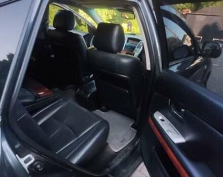 Сірий Лексус РХ, об'ємом двигуна 3.46 л та пробігом 230 тис. км за 12500 $, фото 12 на Automoto.ua