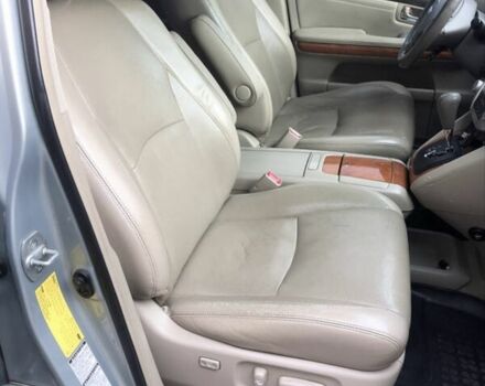 Сірий Лексус РХ, об'ємом двигуна 3.5 л та пробігом 178 тис. км за 10800 $, фото 7 на Automoto.ua