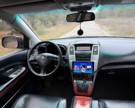 Сірий Лексус РХ, об'ємом двигуна 3.5 л та пробігом 270 тис. км за 8950 $, фото 12 на Automoto.ua