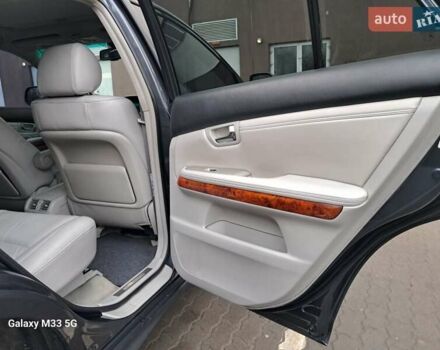 Серый Лексус РХ, объемом двигателя 3.46 л и пробегом 315 тыс. км за 11000 $, фото 11 на Automoto.ua