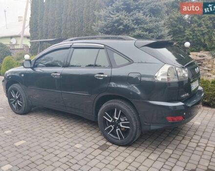 Сірий Лексус РХ, об'ємом двигуна 3.46 л та пробігом 232 тис. км за 12500 $, фото 6 на Automoto.ua