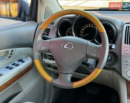 Серый Лексус РХ, объемом двигателя 3.46 л и пробегом 282 тыс. км за 11500 $, фото 7 на Automoto.ua