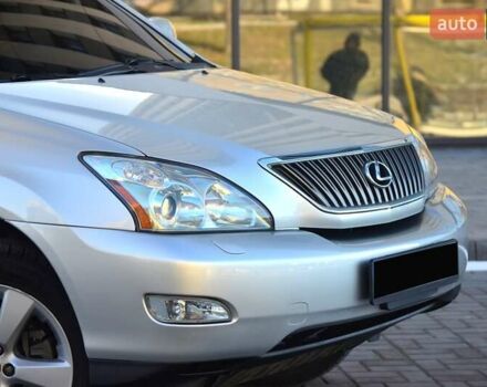 Серый Лексус РХ, объемом двигателя 3.5 л и пробегом 162 тыс. км за 12500 $, фото 7 на Automoto.ua