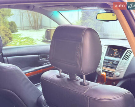 Сірий Лексус РХ, об'ємом двигуна 3.3 л та пробігом 221 тис. км за 8900 $, фото 46 на Automoto.ua