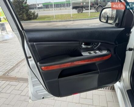 Сірий Лексус РХ, об'ємом двигуна 3.5 л та пробігом 185 тис. км за 11700 $, фото 12 на Automoto.ua