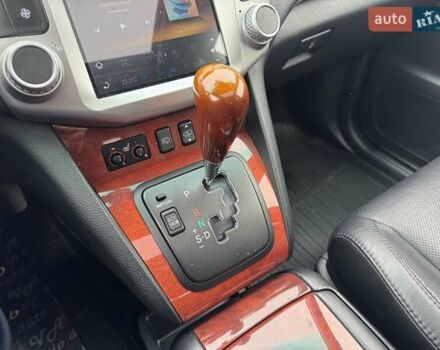 Серый Лексус РХ, объемом двигателя 3.46 л и пробегом 233 тыс. км за 10500 $, фото 38 на Automoto.ua