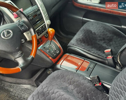 Серый Лексус РХ, объемом двигателя 3.46 л и пробегом 266 тыс. км за 10900 $, фото 25 на Automoto.ua