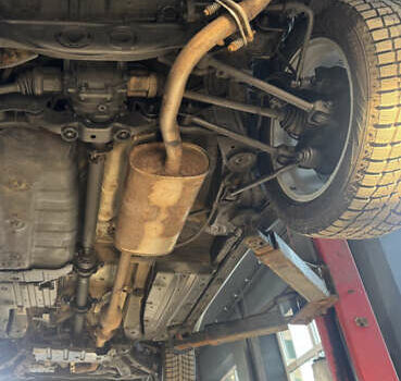 Серый Лексус РХ, объемом двигателя 3.46 л и пробегом 233 тыс. км за 10500 $, фото 2 на Automoto.ua