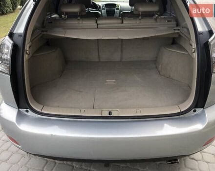 Сірий Лексус РХ, об'ємом двигуна 3.5 л та пробігом 178 тис. км за 10800 $, фото 12 на Automoto.ua